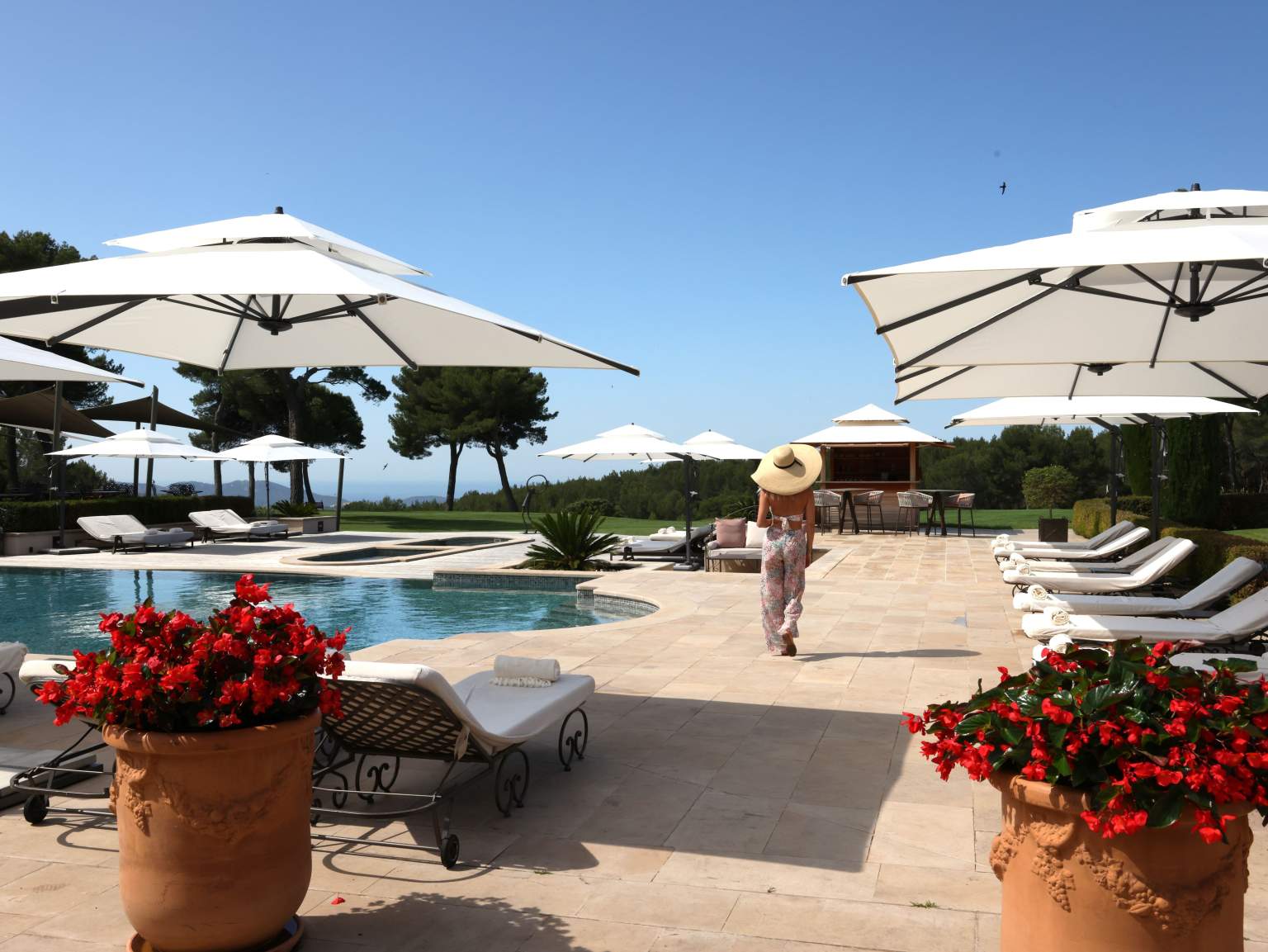 Hôtel & golf en provence dans le var