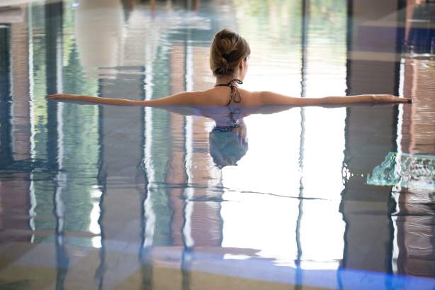 Échapée Belle au Spa du Castellet, Var